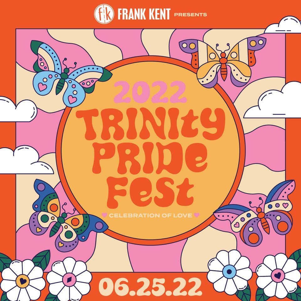 Trinity Pride Fest 2022! Magnolia Green Park, Fort Worth, TX June