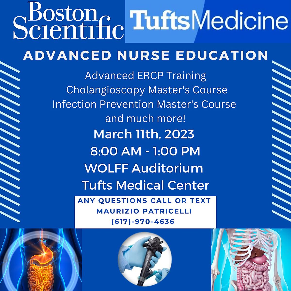 Tufts Medicine Nurse Education