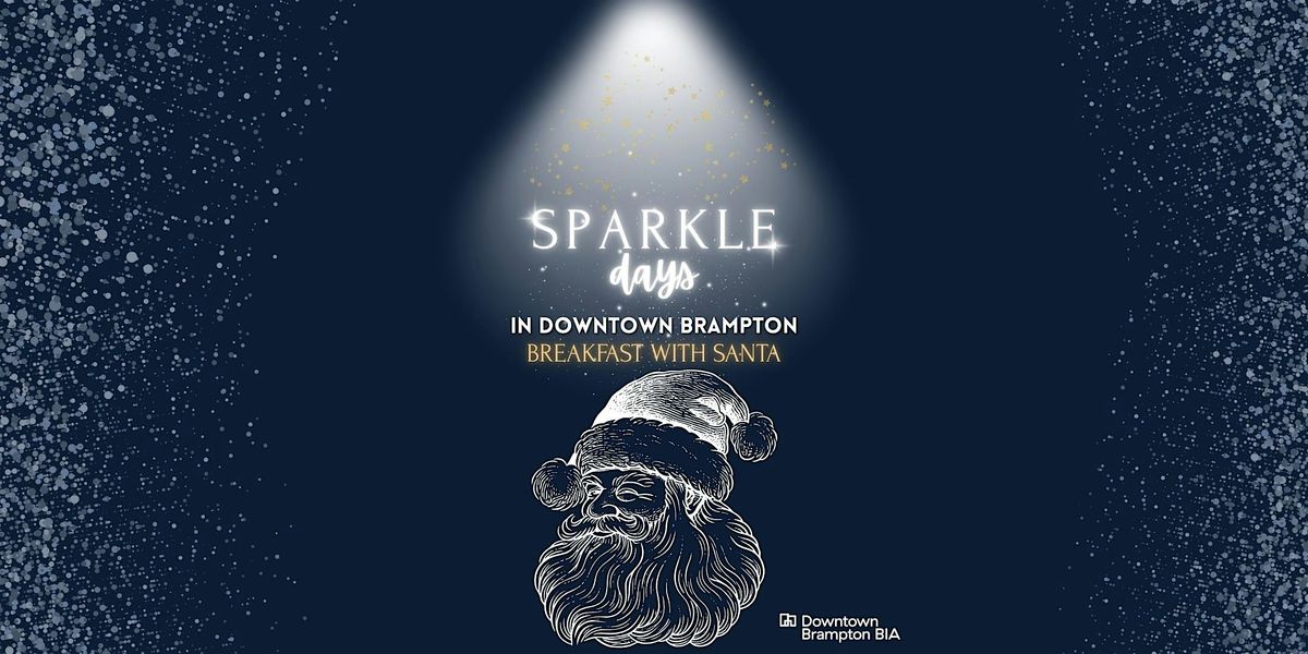 Breakfast with Santa