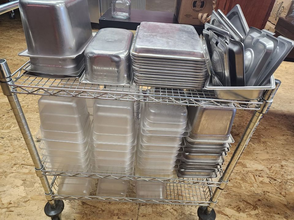 Restaurant Equipment Sale