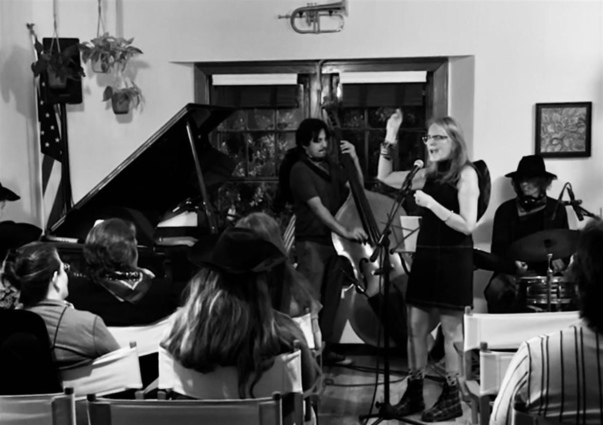 Maria Keegan: An Evening of Blues and Gospel