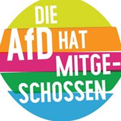 Aufstehen gegen Rassismus