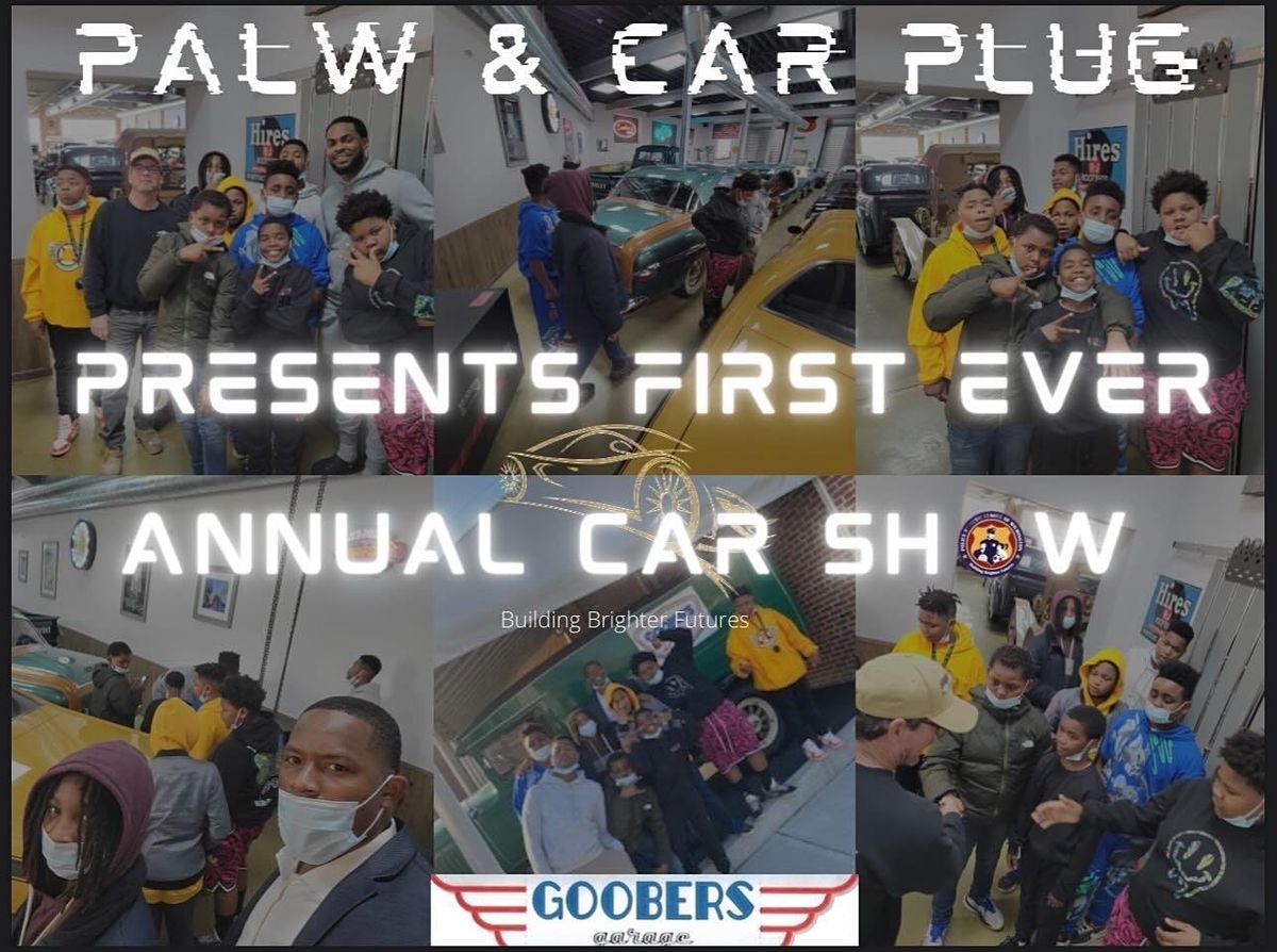 Wilmington PAL (Police Athletic League) & Carplugs Annual Car Show