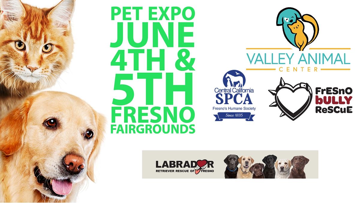 Central Valley Pet & Reptile Expo