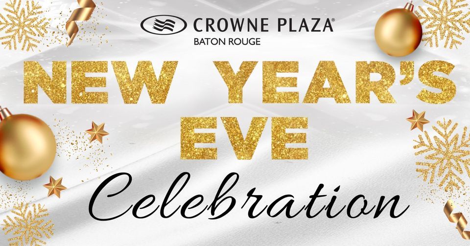 Crowne Plaza New Years Eve Celebration Crowne Plaza Executive Center