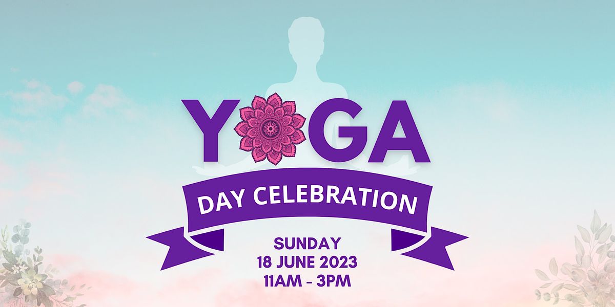 Yoga Day Celebration 2023 | Coolum Civic Centre, Coolum Beach, QL ...