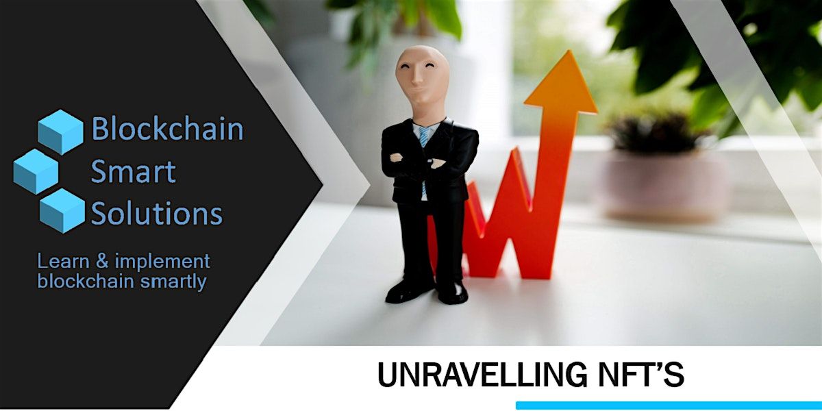 Unravelling NFTs | Adelaide
