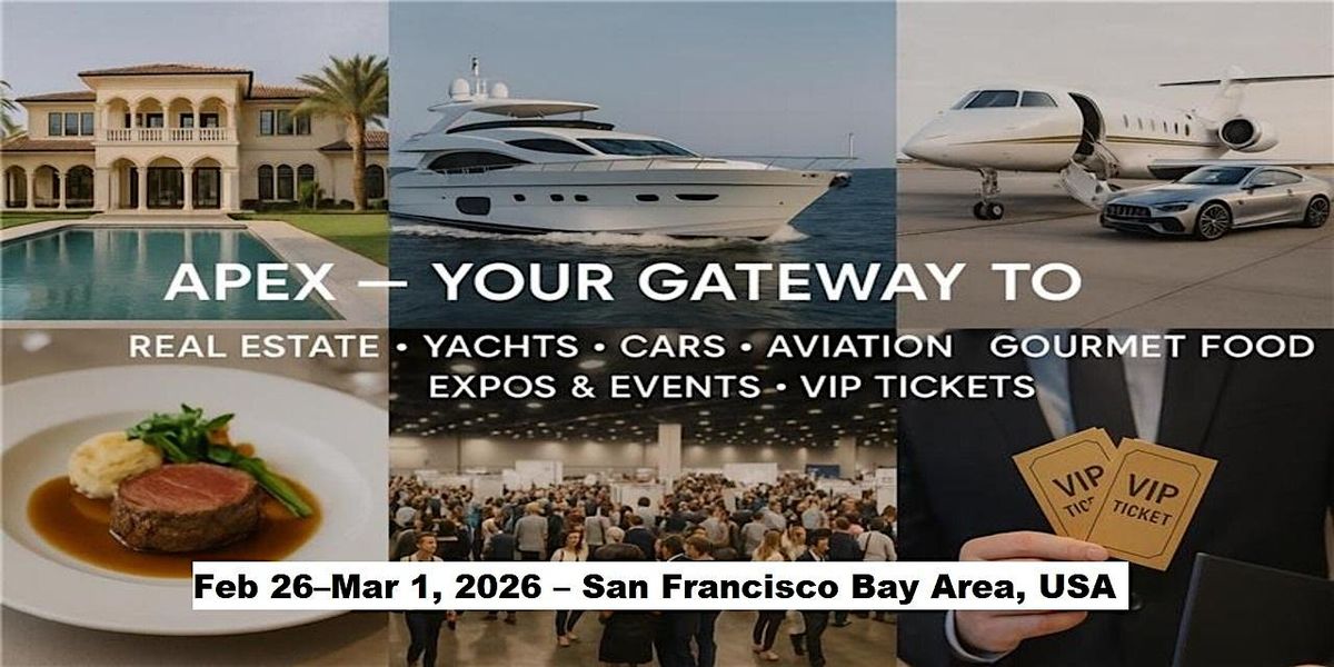 Apex Master Expos Luxury Travel & Tours in San Francisco Bay Area, USA