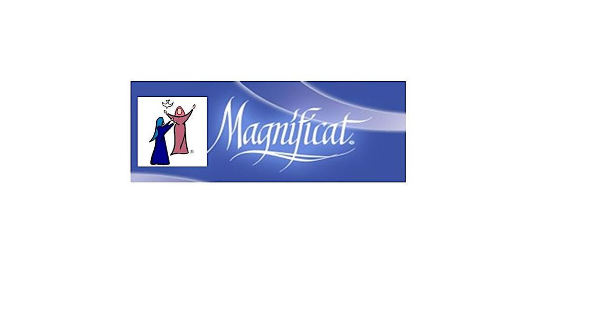 East St. Tammany (Slidell) Magnificat Breakfast - Casey Sprehe