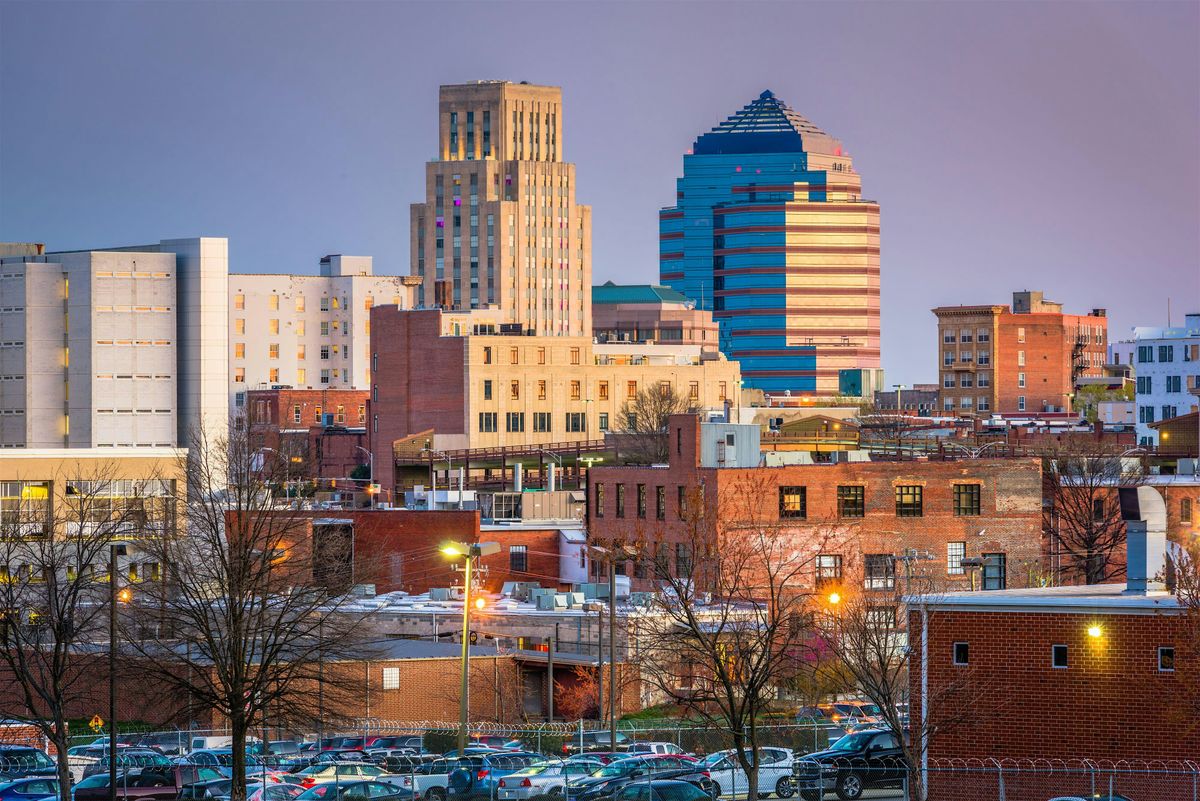 An Action-Packed Scavenger Hunt! - Bricks, Bulls & Beauty