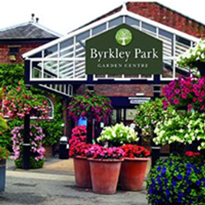 Byrkley Park Garden Centre