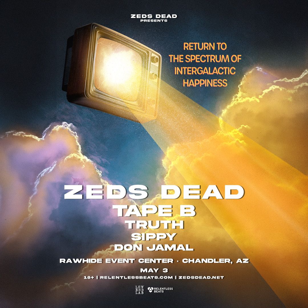 Zeds Dead - Friday