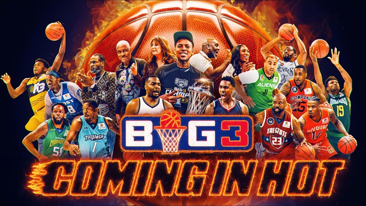 BIG3 Basketball League at American Airlines Center - TX