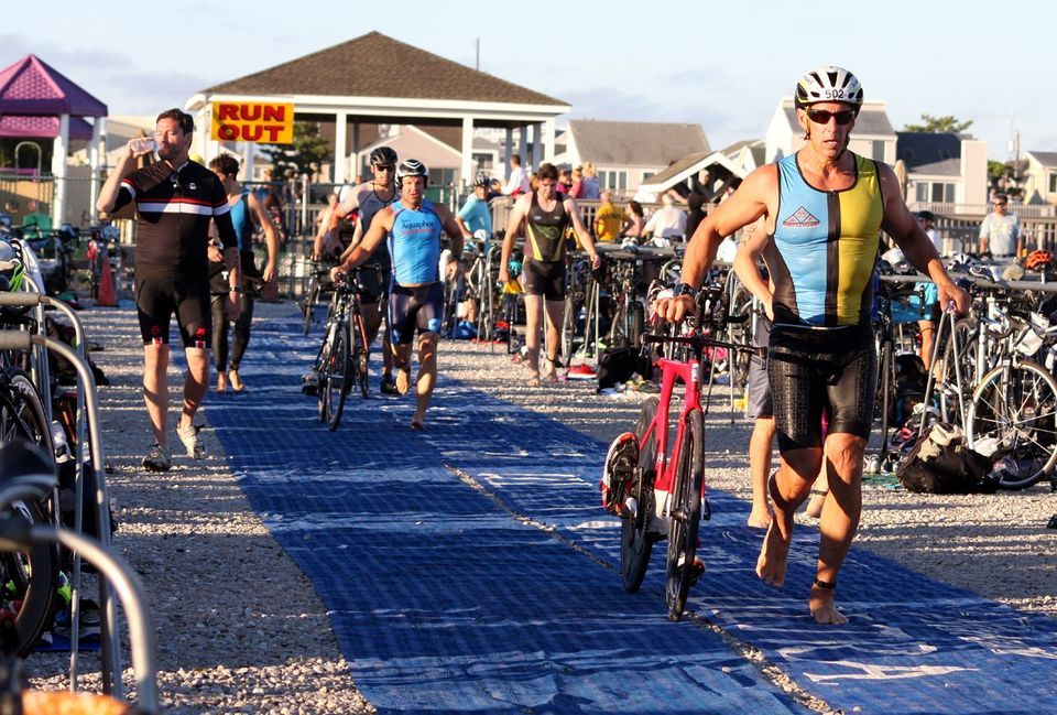 Long Beach Island Triathlon, Duathlon, & Aquabike
