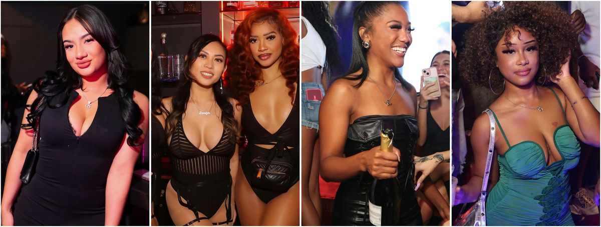 ATLANTA\u2019S #1 SATURDAY AFRO CARIBBEAN RNB PARTY