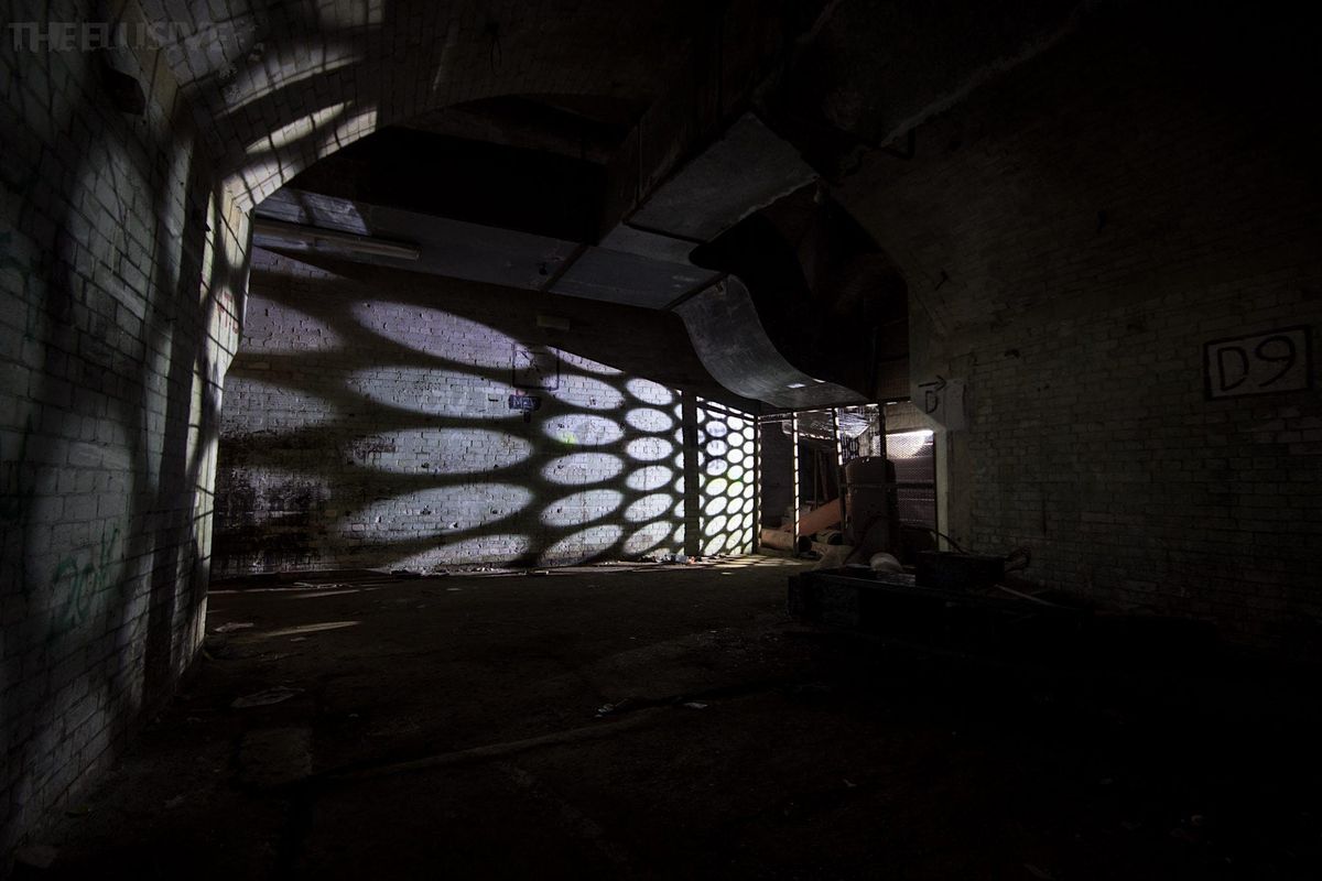 Shorts Tunnels Rochester Underground WWII Bunker Guided Tour 10am shorts-tunnels-rochester-underground-wwii-bunker-guided-tour-10am