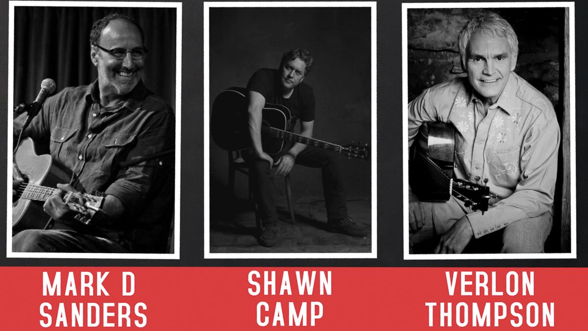 Mark Sanders at Center for the Arts of Bonita Springs