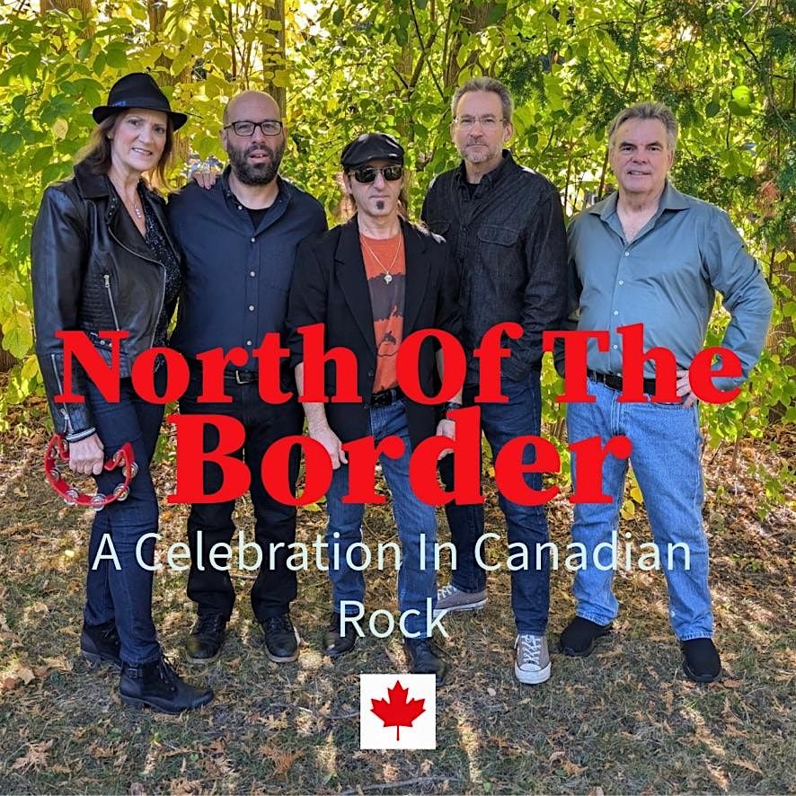 North Of The Border Valentine's Show @ The Newmarket Legion