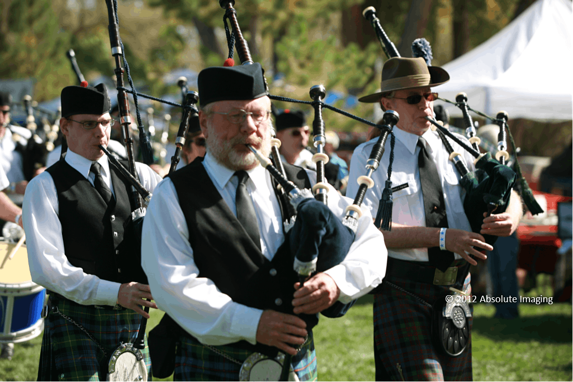 Aztec Highland Games & Celtic Festival 2022 Riverside Park, Aztec, NM