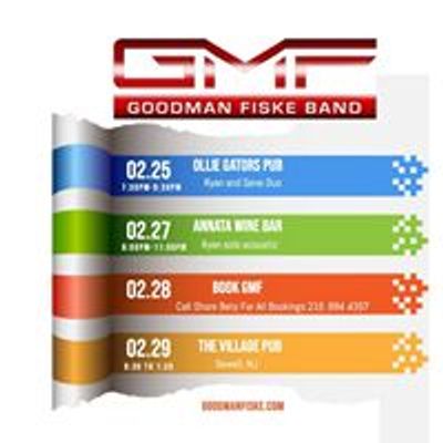 The GoodManFiske Band