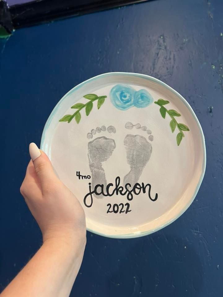 Handprint Pottery
