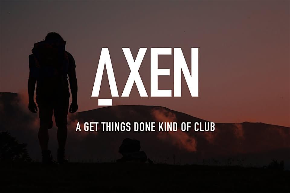 Axen Club 954 (Goal setting\/Accountability\/Mini Mastermind Group)