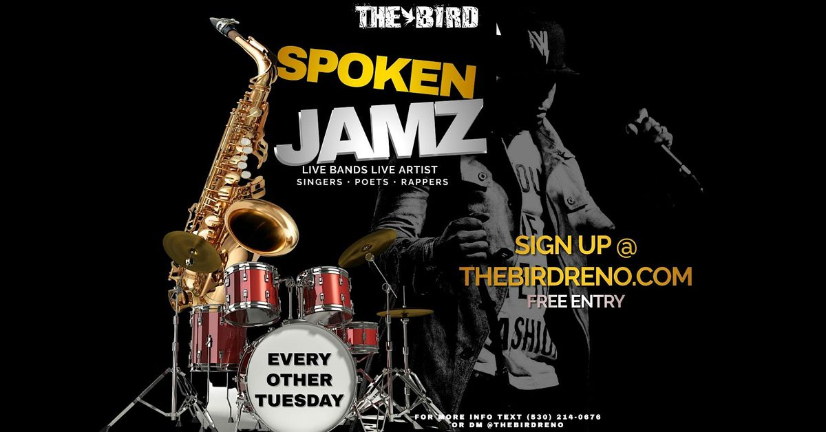 SPOKEN JAMZ