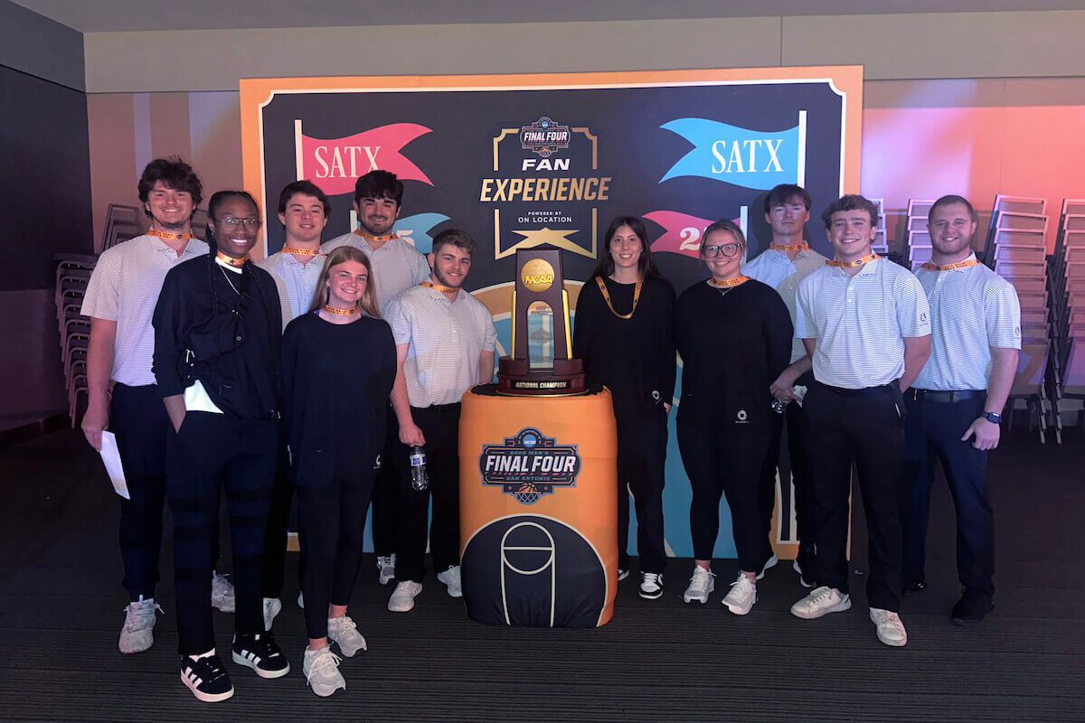 Parking NCAA Mens Basketball Tournament Final Four - Semifinals