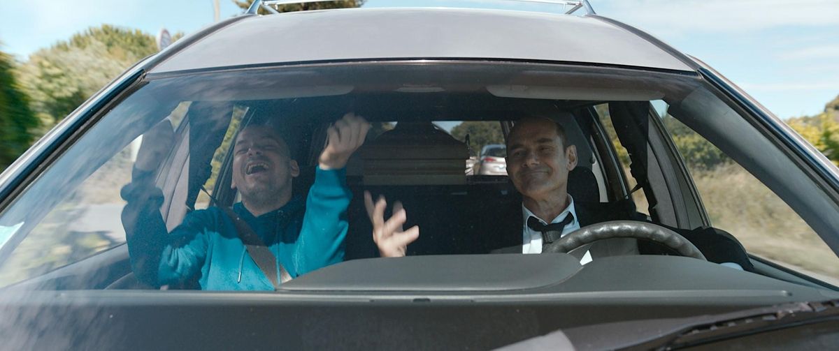 PRESQUE | INTERRAIL - Film Series presented by EUNIC Montreal