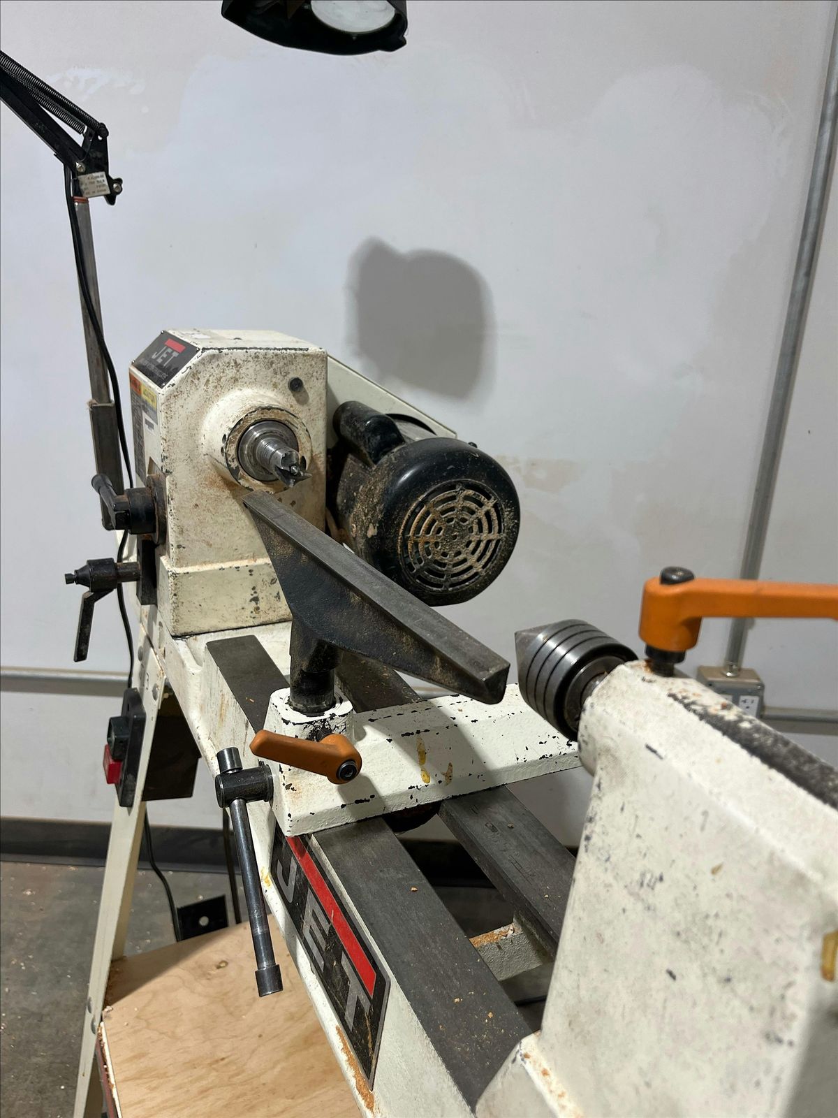 Wood Lathe 101