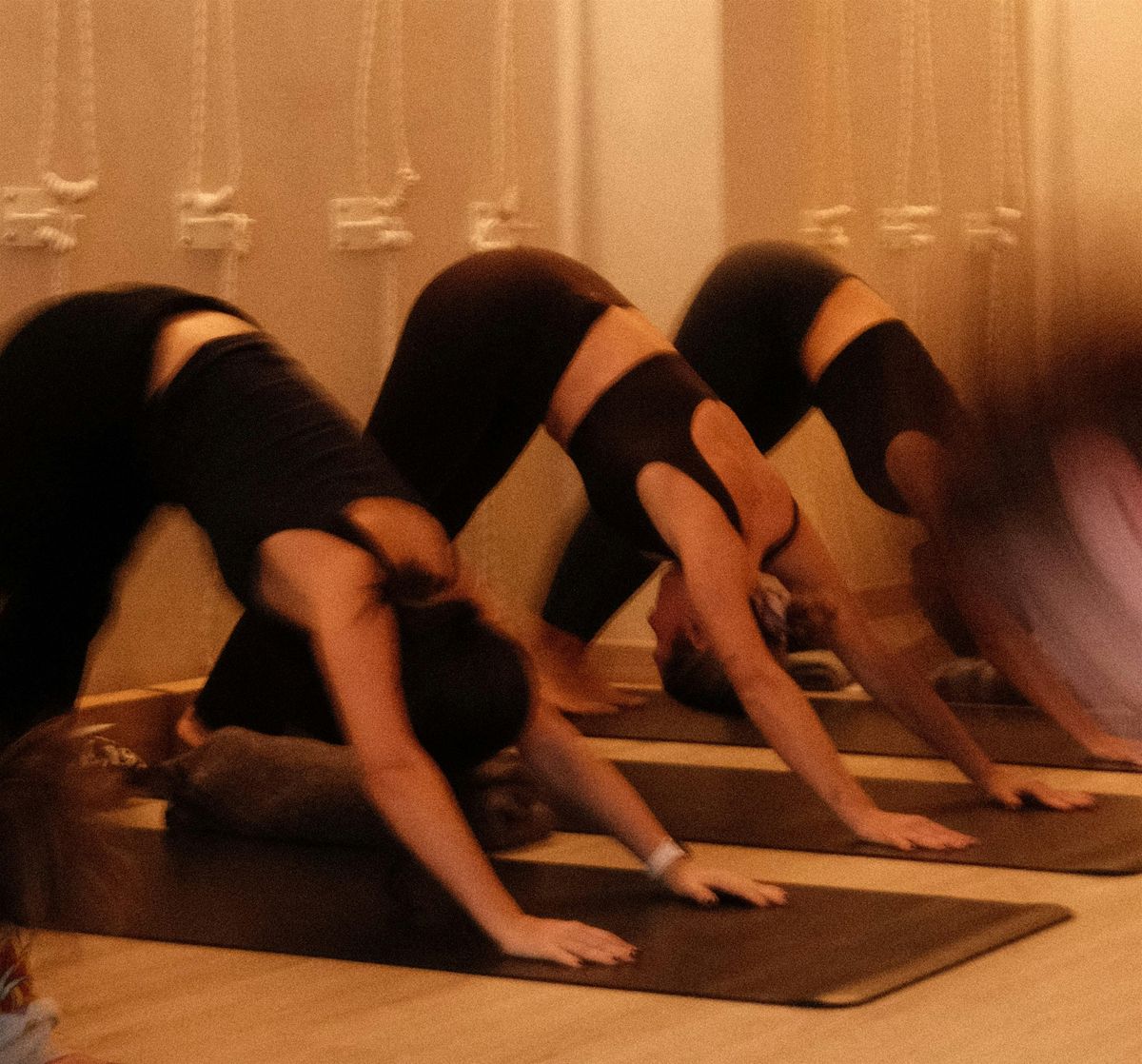 WEEKEND RESET: POWER YOGA, SAUNA & ICE BATH