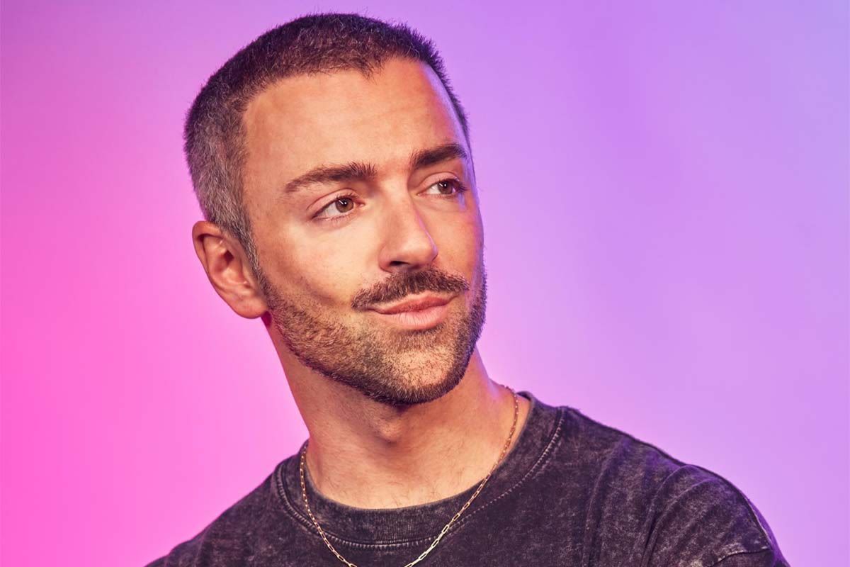 Matteo Lane at Murat Theatre at Old National Centre