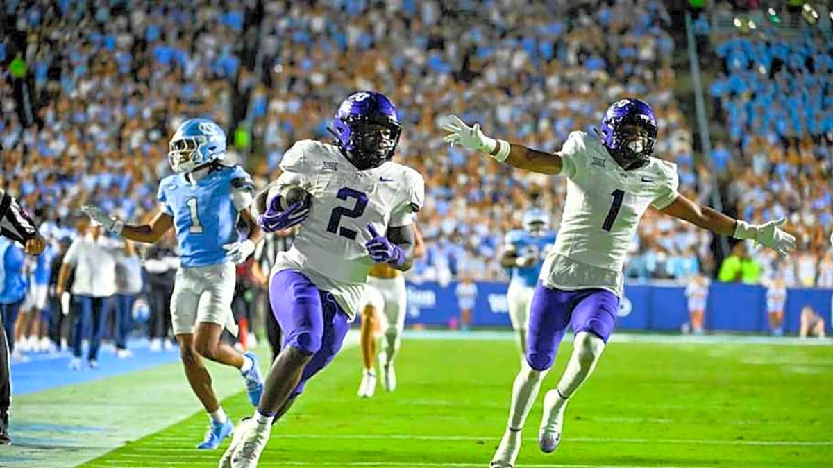 TCU Horned Frogs vs. Abilene Christian Wildcats
