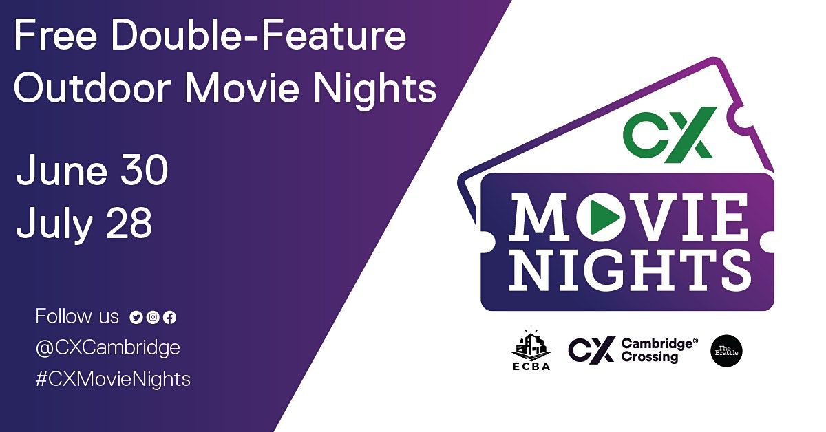 CX Movie Nights feat. Encanto and Mrs. Doubtfire Baldwin Park