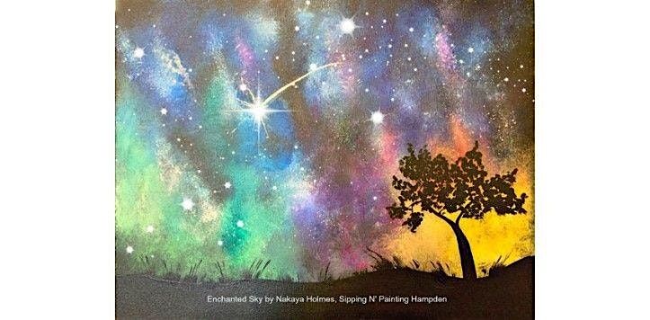 Enchanted Sky  Friday  Feb. 20th  6:30 pm  $40