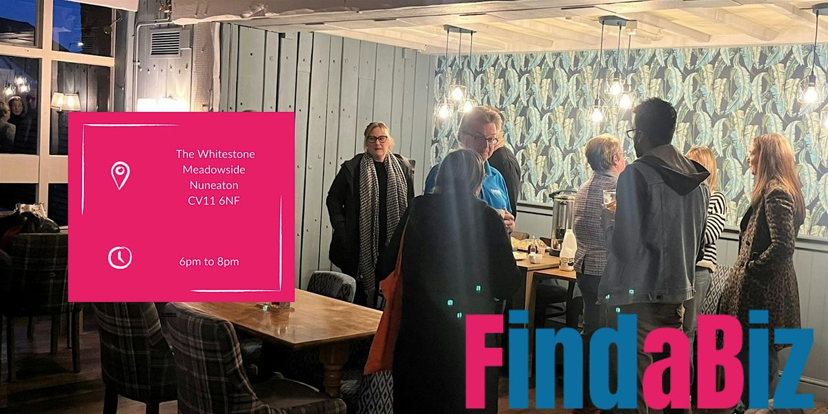 FindaBiz Networking Nuneaton