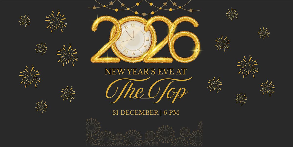 New Year's Eve at the Top!
