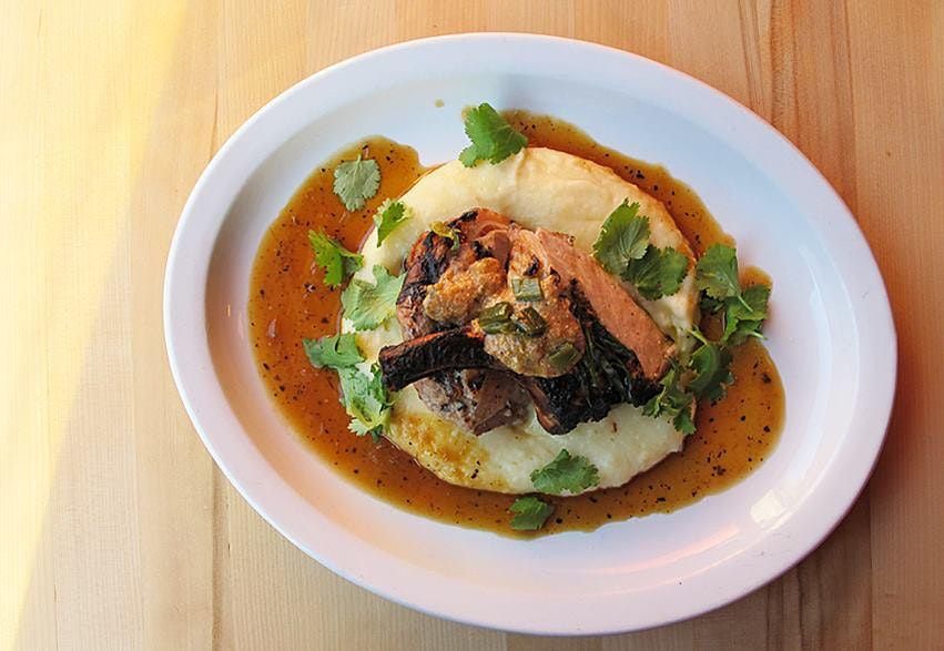 Atelier Gus- LA Grillade II     Gus Masterclass- Grilling II