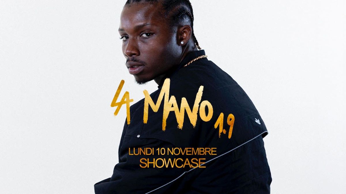 La Mano 1.9 at LOlympia Montreal