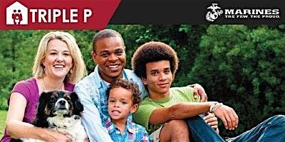 Triple P: Positive Parenting Teens (Class 1-3)