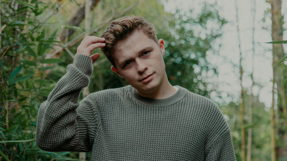 Josiah Queen at The Pageant