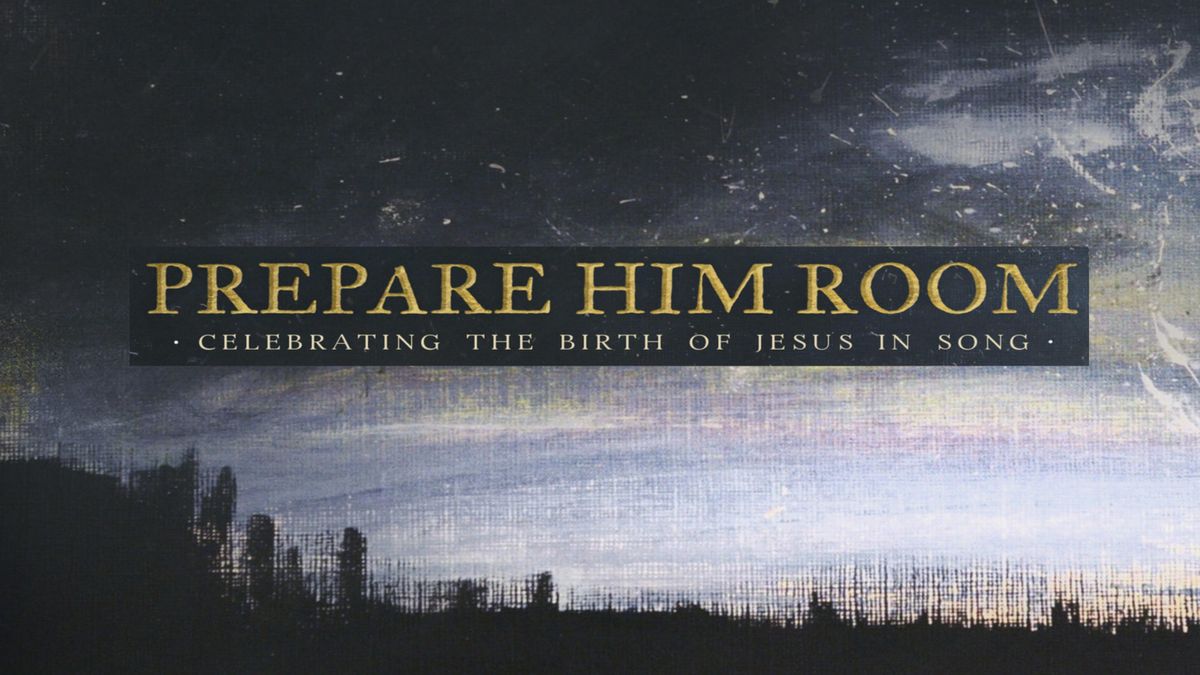 Prepare Him Room Concert 3030 Schoolhouse Rd, Middletown, PA