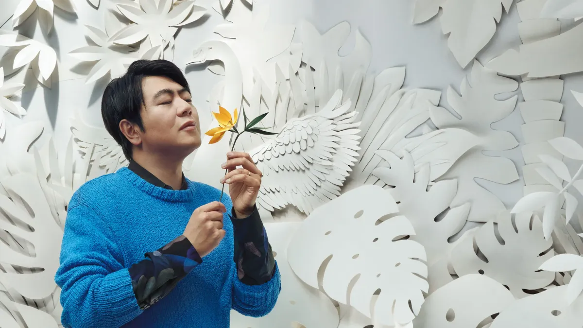 Lang Lang in Edinburgh