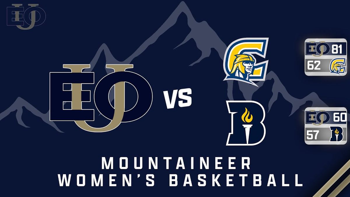 Parking Eastern Oregon Mountaineers at Boise State Broncos Womens Basketball