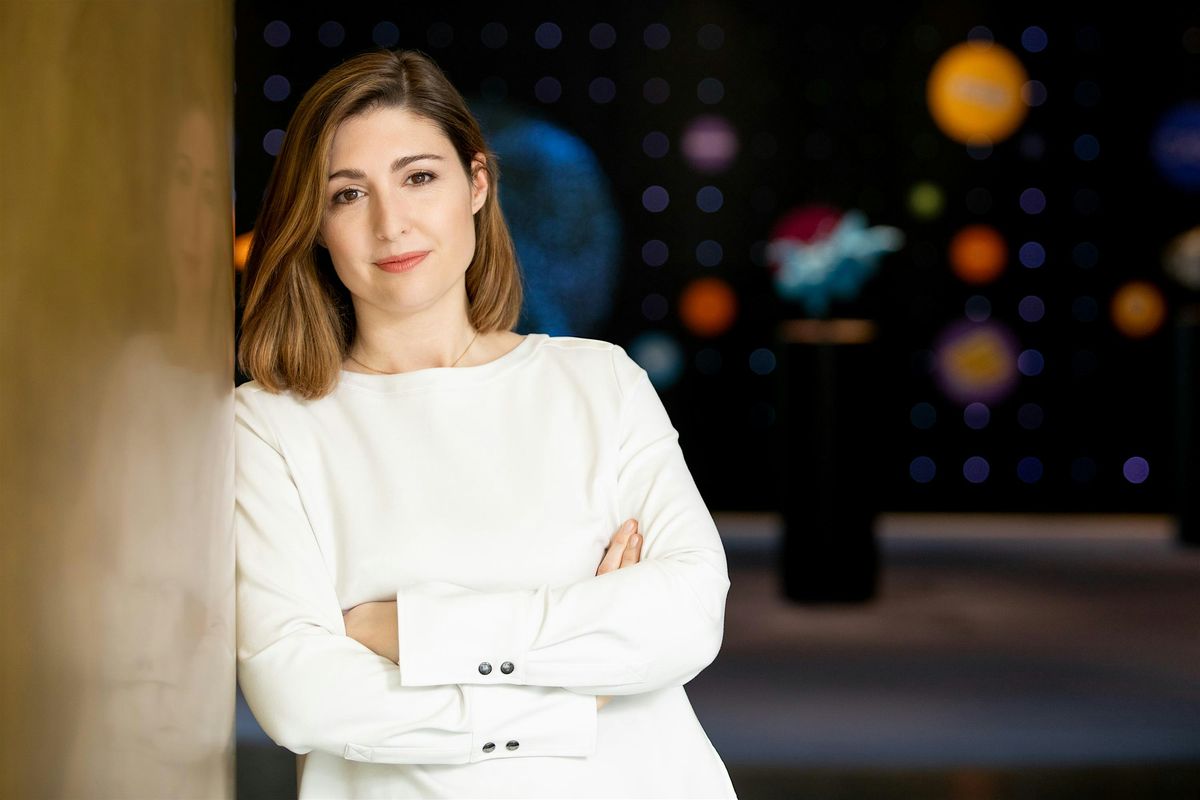 Businessfr\u00fchst\u00fcck mit Nader Carmencita, Leiterin Social Banking Erste Bank