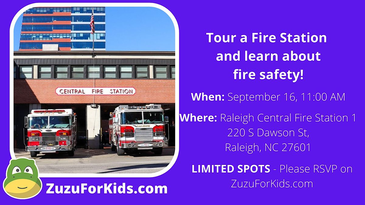 Kids Tour Raleigh Fire Station Learn About Fire Safety 220 S Dawson kids-tour-raleigh-fire-station-learn-about-fire-safety-220-s-dawson
