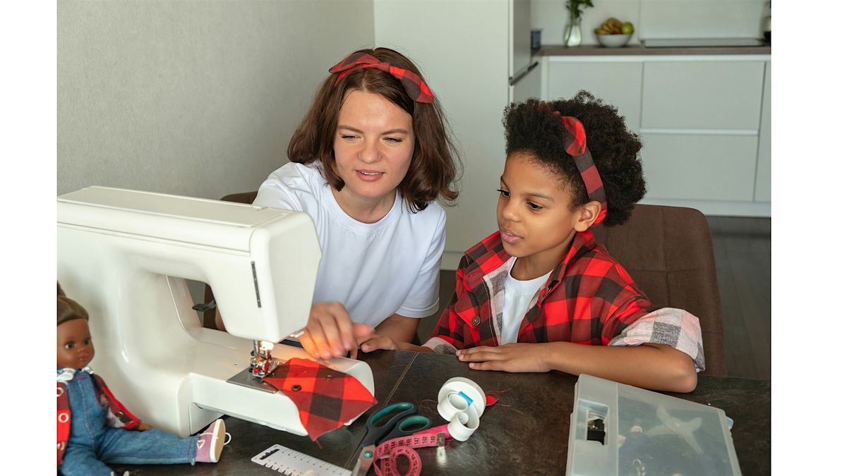 Tween-Teen Machine Sewing 101- Homeschool Edition