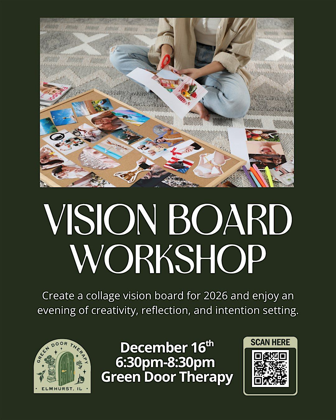 Vision Board Workshop