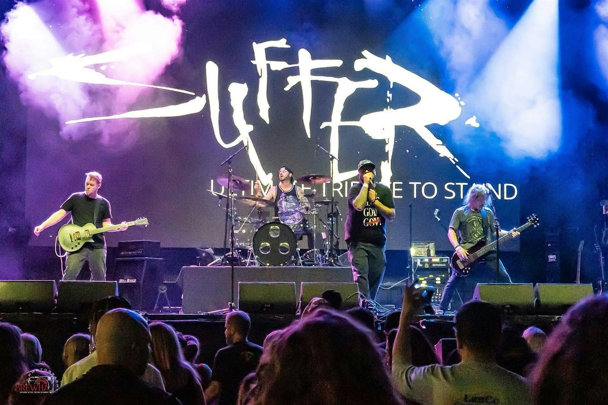 Suffer \u2013 A Tribute to Stained