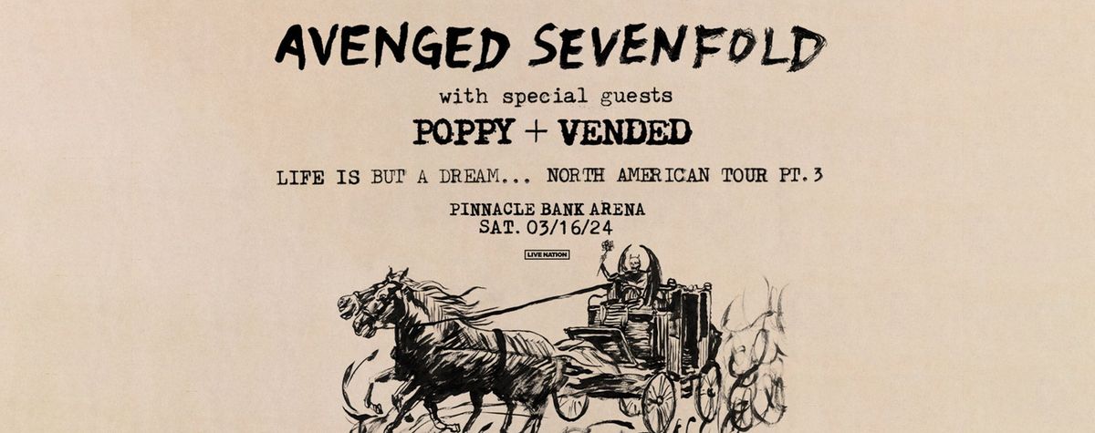 Avenged Sevenfold (16+)